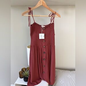 Only BNWT Onlannika smock summer dress